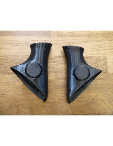 Soufflet de rétroviseur GSXR 750 89-90  - 1