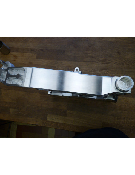 Braccio in alluminio 190 OTEC  - 7