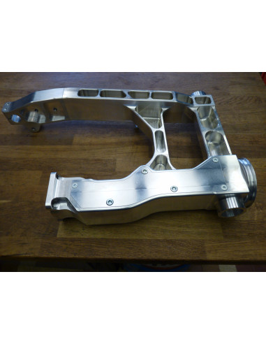Braccio in alluminio 190 OTEC  - 10