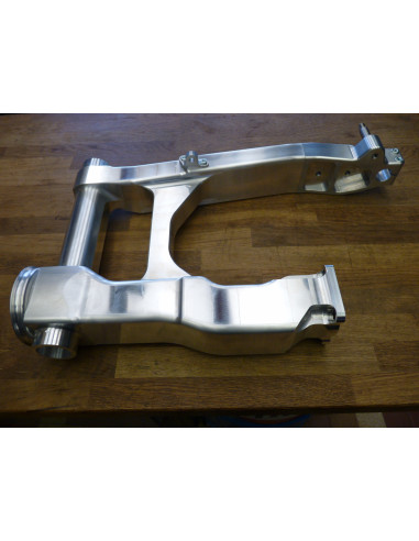 Braccio in alluminio 190 OTEC  - 11