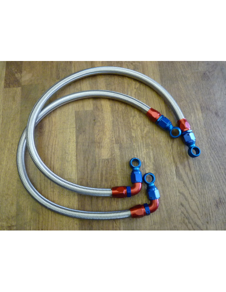 Flange and hose GSXR 750/1100  - 2