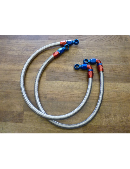 Flansch und Schlauch GSXR 750/1100  - 4