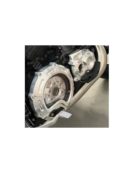 Protection téflon carters Otec Vmax 1700  - 7