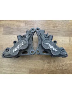 Etriers Nissin 4 pistons  - 1