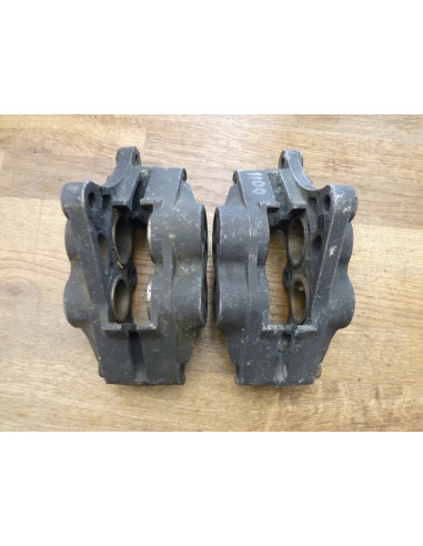 Nissin 4-piston calipers GSXR 750-1100  - 4
