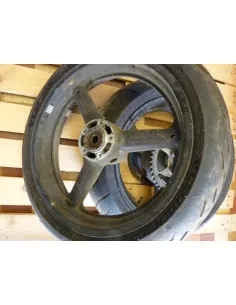 Paire de jantes GSXR ou Bandit 1200  - 2