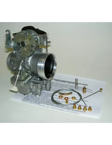 Carburateur Mikuni TM 36-40 mm Kawasaki KFX 400  - 1