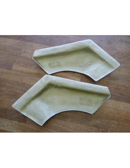 Air box cover GSXR 750-1100 85-88  - 2