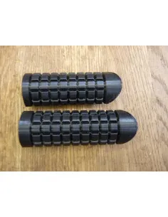 Caoutchouc de repose pieds GSXR 1100 86-88  - 1