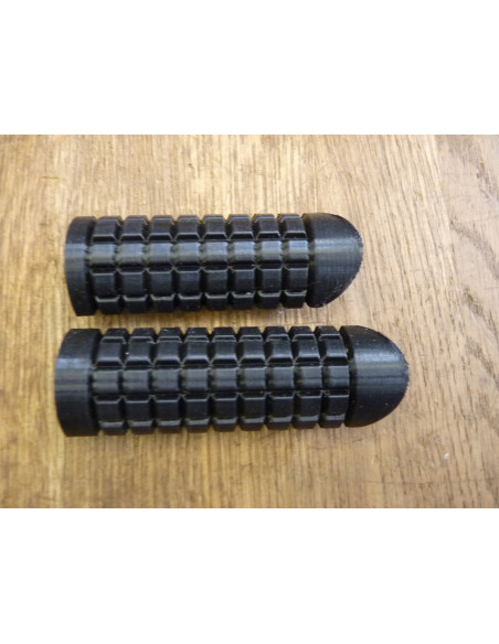 Caoutchouc de repose pieds GSXR 1100 86-88  - 1