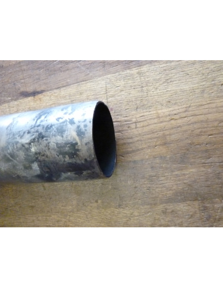 Intermédiaire inox GSXR 750 92-95  - 4