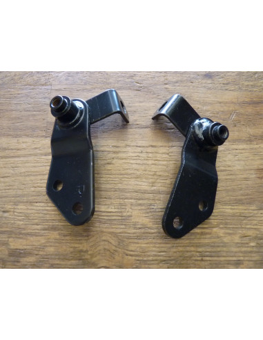 Support flanc GSXR 750 94-95  - 1