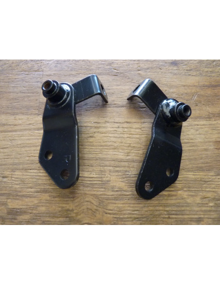 Support flanc GSXR 750 94-95  - 1