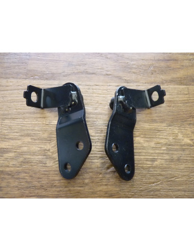 Support flanc GSXR 750 94-95  - 2