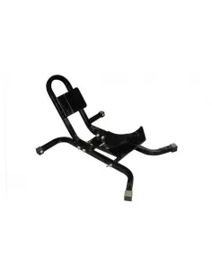 Motorcycle front wheel support  - 1
