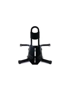 Motorcycle front wheel support  - 1 2
