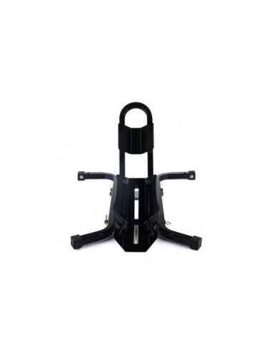 Motorcycle front wheel support  - 2