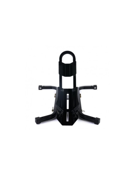 Motorcycle front wheel support  - 2