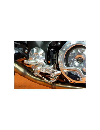 Pedane Vmax 1700  - 2