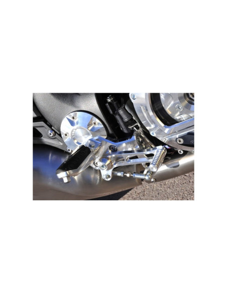Otec Vmax 1700 rear controls  - 4