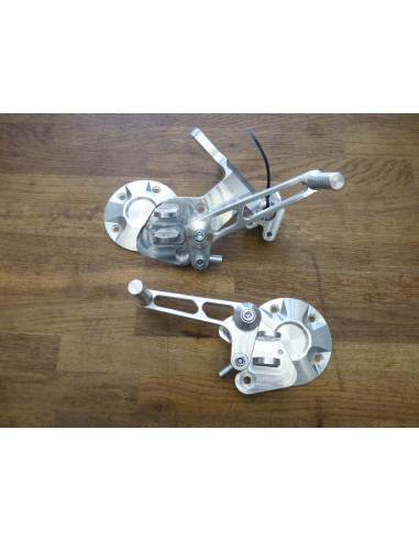 Otec Vmax 1700 rear controls  - 5