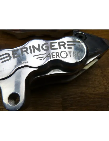 Paire d'étriers Beringer XJR-Vmax-R1  - 2