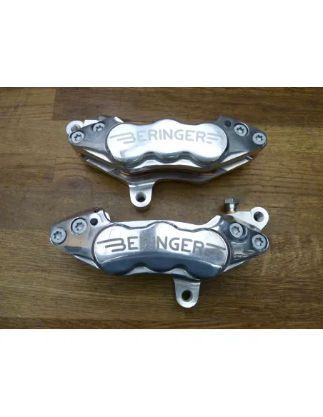 Paire d'étriers Beringer XJR-Vmax-R1  - 3