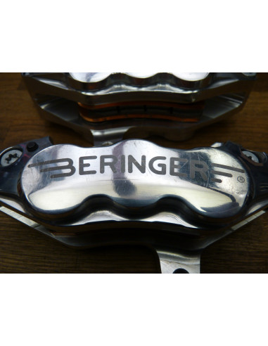 Paire d'étriers Beringer XJR-Vmax-R1  - 4