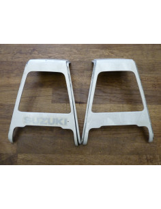 Raccord de flancs arrières GSXR 750-1100  - 1