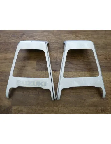 Raccord de flancs arrières GSXR 750-1100  - 1