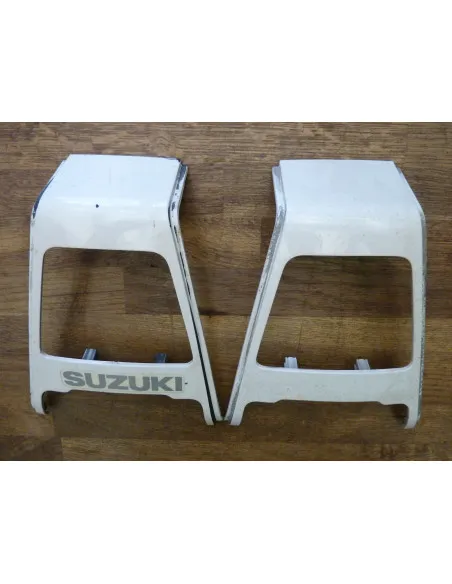 Raccord de flancs arrières GSXR 750-1100  - 3