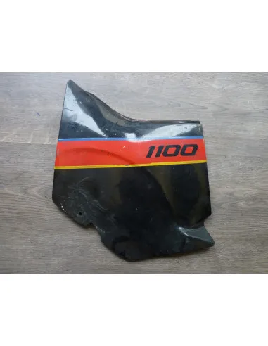 Flancs sous selle GSXR 750-1100 85-88  - 4