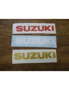 Sticker de raccord de flanc GSXR 750-1100  - 4