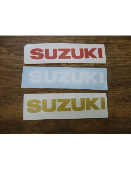 Sticker de raccord de flanc GSXR 750-1100  - 4