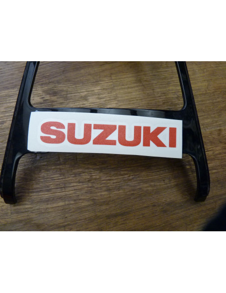 Sticker de raccord de flanc GSXR 750-1100  - 5
