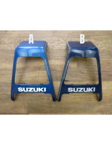 Raccord de flancs arrières GSXR 750-1100  - 1