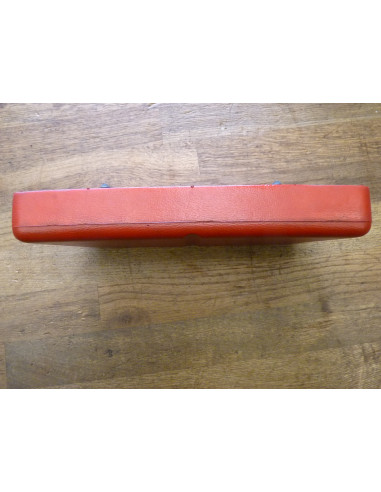 Dosseret GSXR 750-1100 88-90  - 4