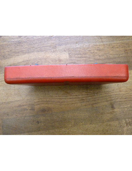 Dosseret GSXR 750-1100 88-90  - 4