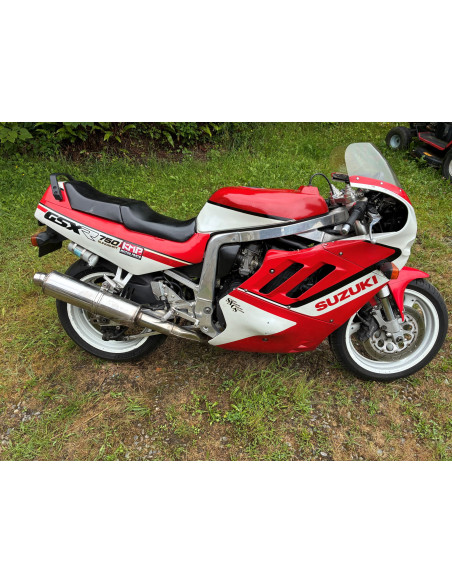 Carenage complet GSXR 750-88  - 1