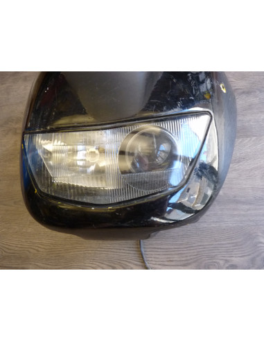 Tete de fourche street bike  - 2
