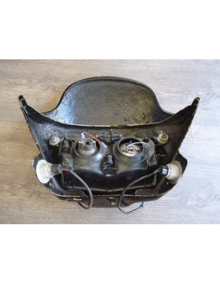 Tete de fourche street bike  - 3
