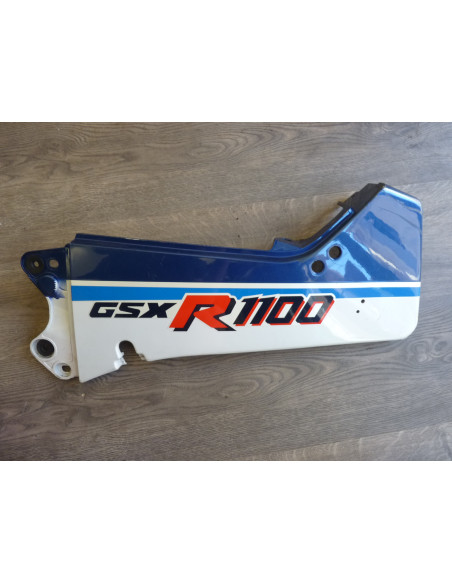 Flanc arrière gauche GSXR 1100-87  - 1