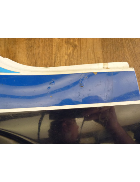 Flanc sous selle gauche GSXR 750-85  - 4
