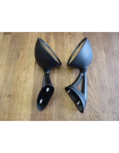 Paire de rétroviseurs GSXR 750 88-89  - 3
