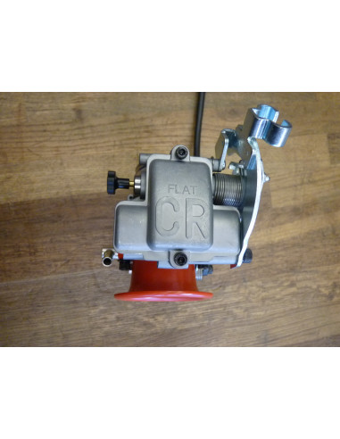 Carburateur Keihin FCR 41 mm  - 6