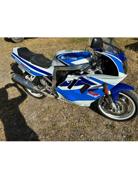 GSXR 750 - 1991  - 1