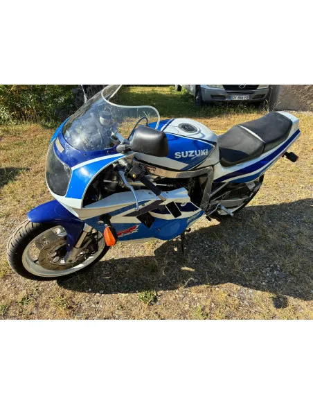 GSXR 750 - 1991  - 2