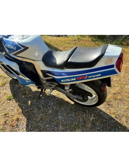 GSXR 750 - 1991  - 4