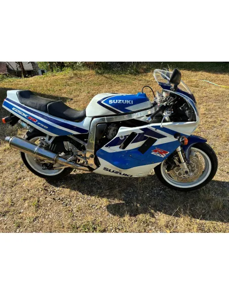 GSXR 750 - 1991  - 7