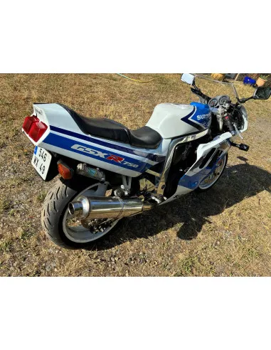 GSXR 750 - 1991  - 8
